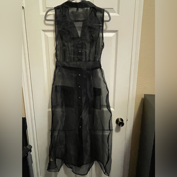 Live 4 Truth Mesh Duster/Dress - Picture 3 of 3